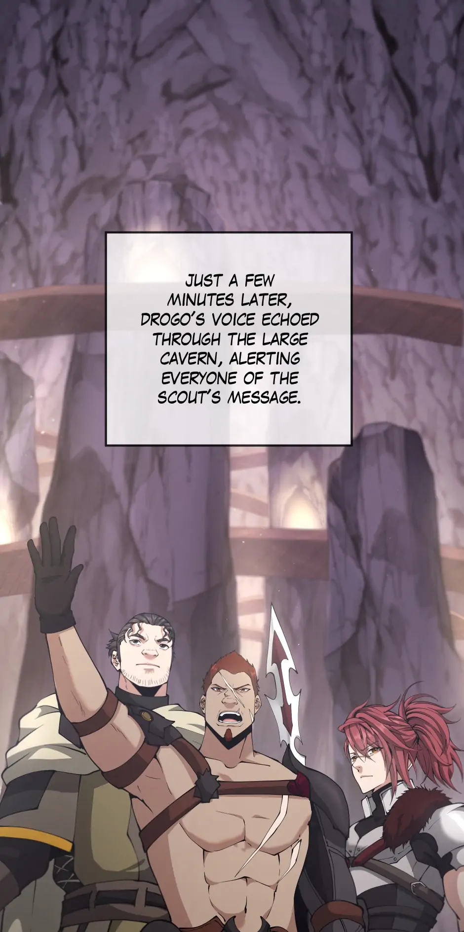 The Beginning After The End Chapter 170 image 01